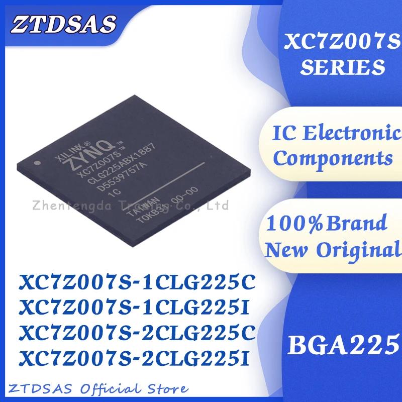 XC7Z007S-1CLG225C XC7Z007S-1CLG225I XC7Z007S-2CLG225C XC7Z007S-2CLG225I XC7Z007S IC Ĩ BGA